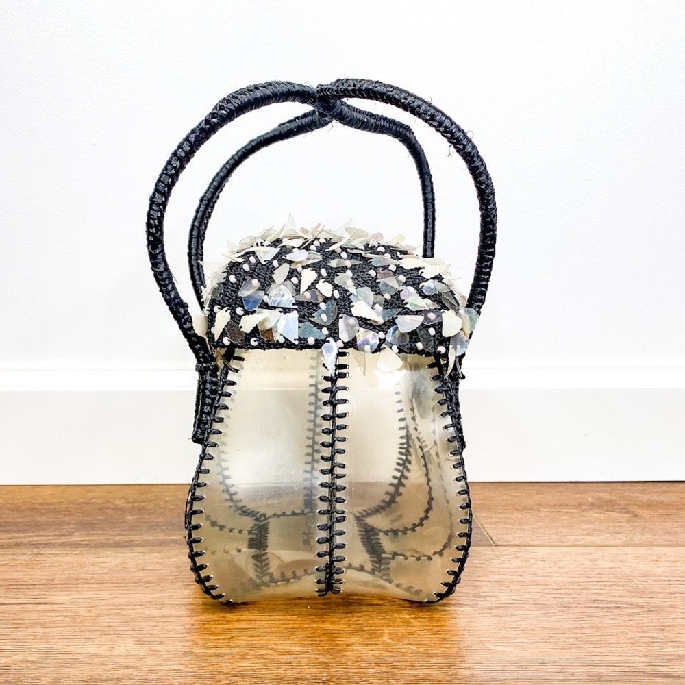 Vintage Olympic Handbag - Picture 3 of 6